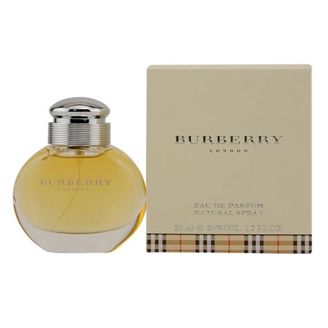 burberry for women notes|discontinued burberry perfume for women.